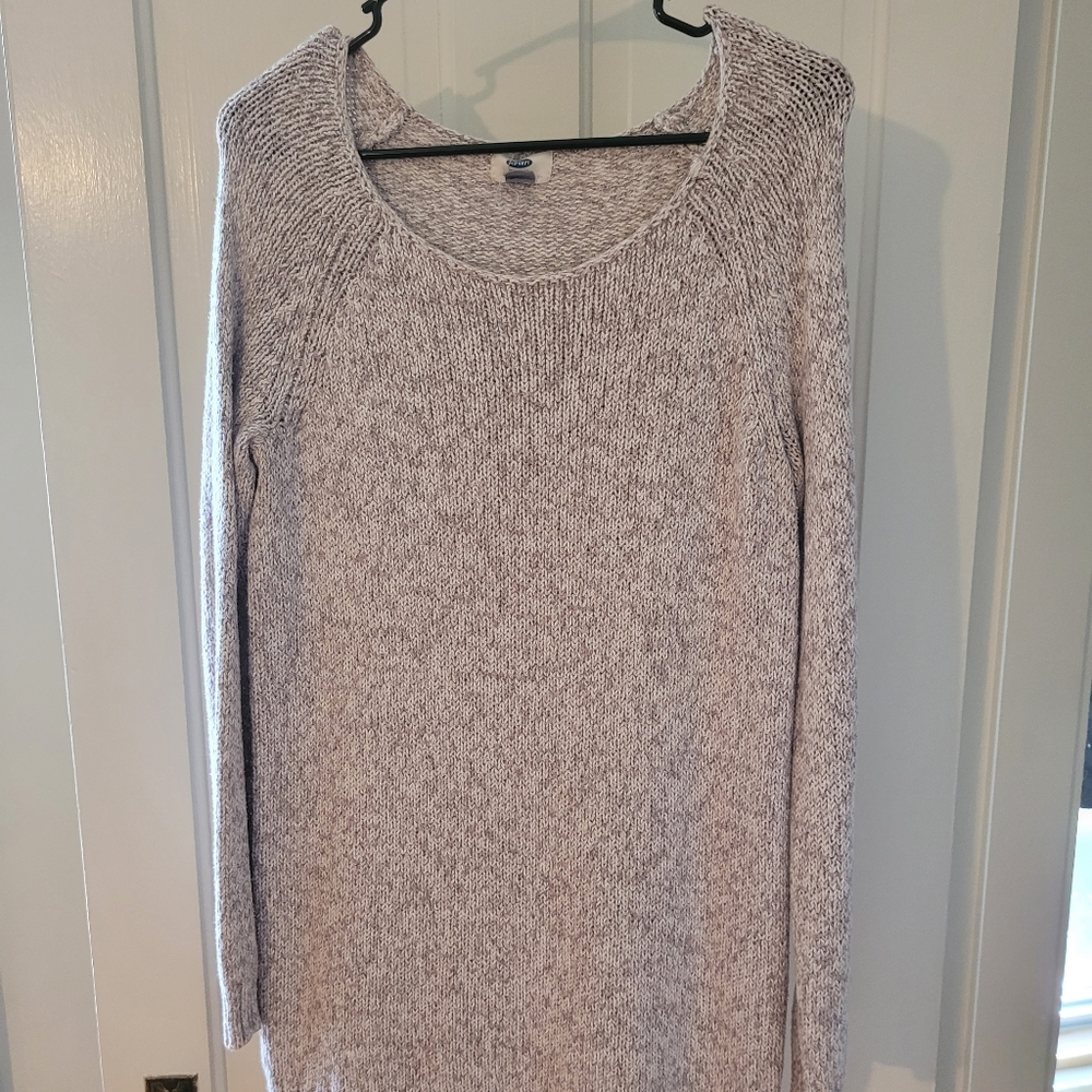 Sweater Dress OLD NAVY Medium
